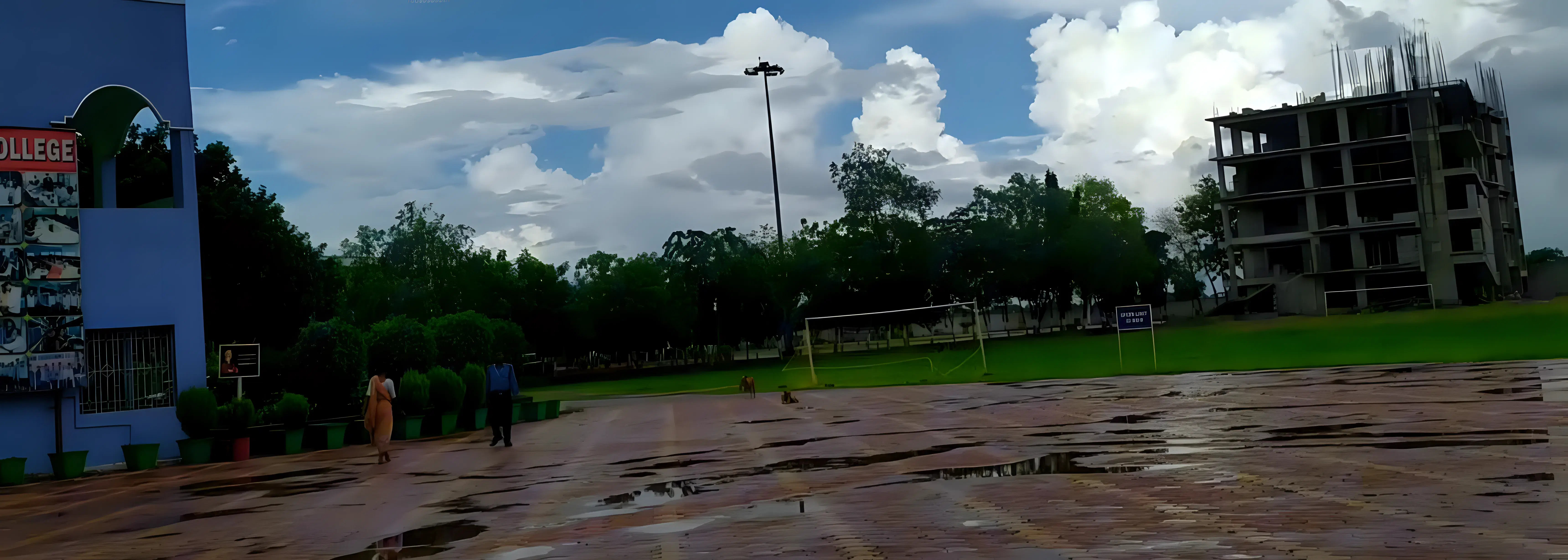 Raajdhani Engineering College Bhubaneswar campus photo 5